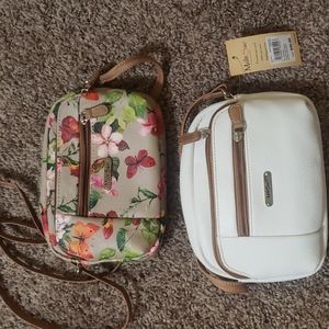 Crossbody bags
